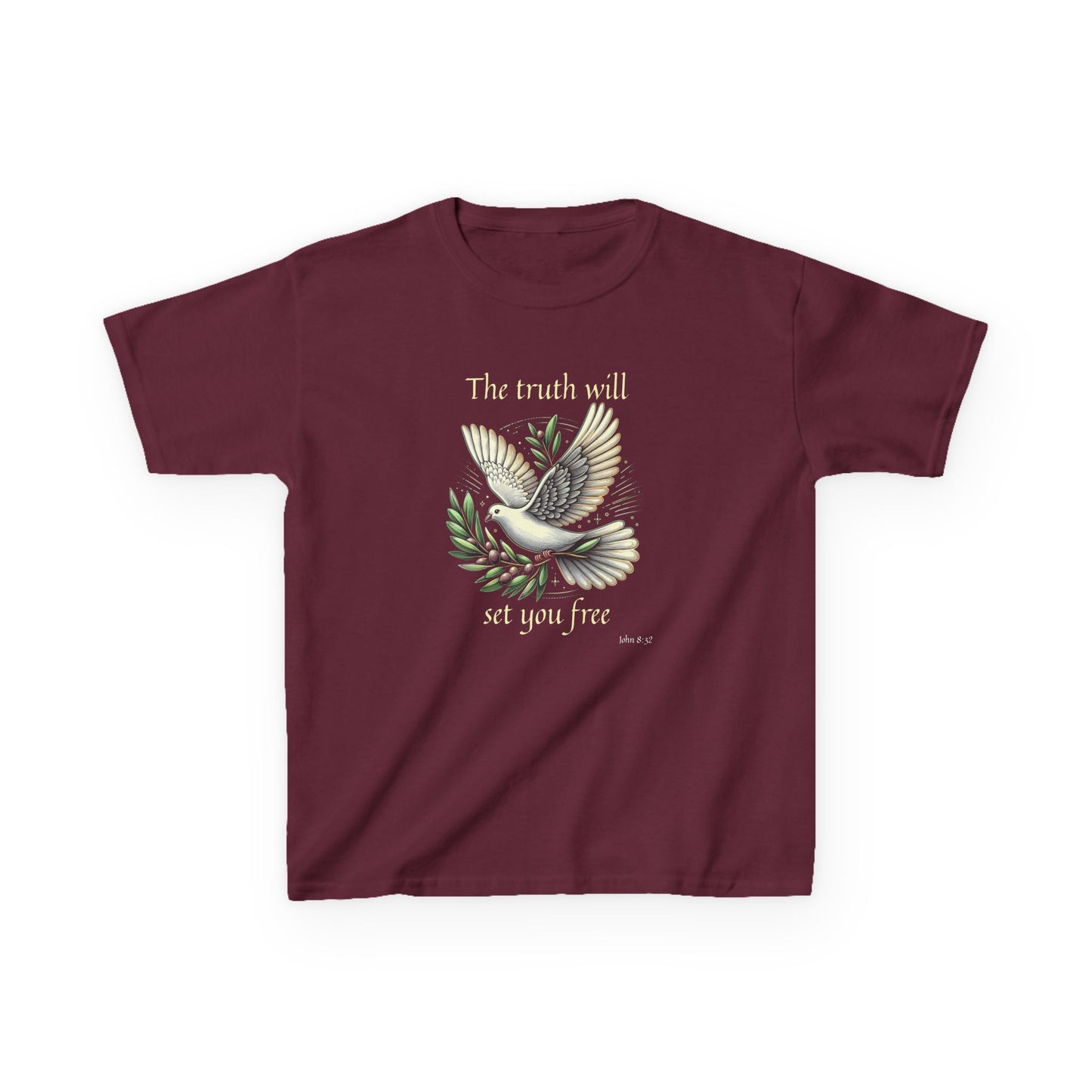 Vérité - T-shirt enfant - Anglais
