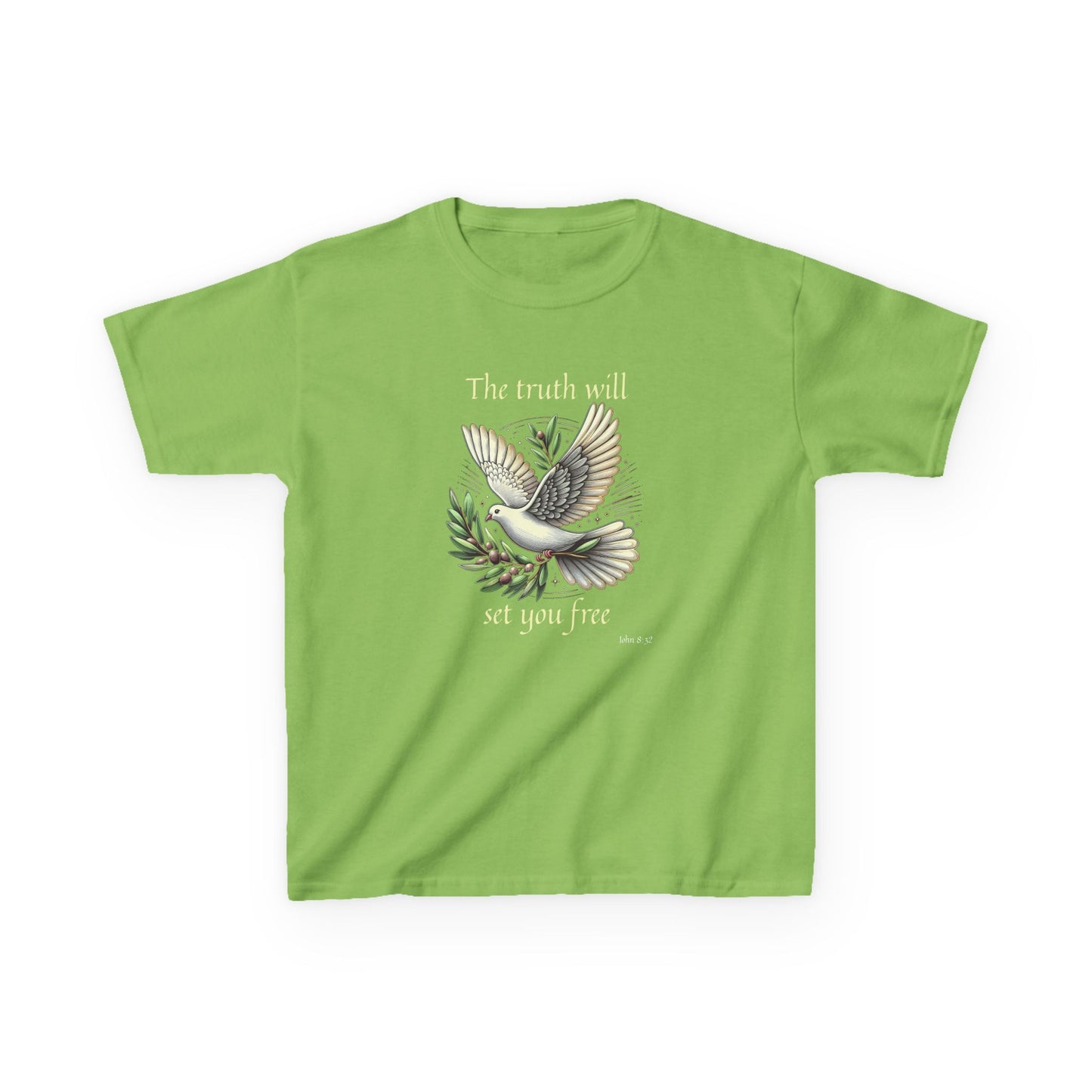 Vérité - T-shirt enfant - Anglais
