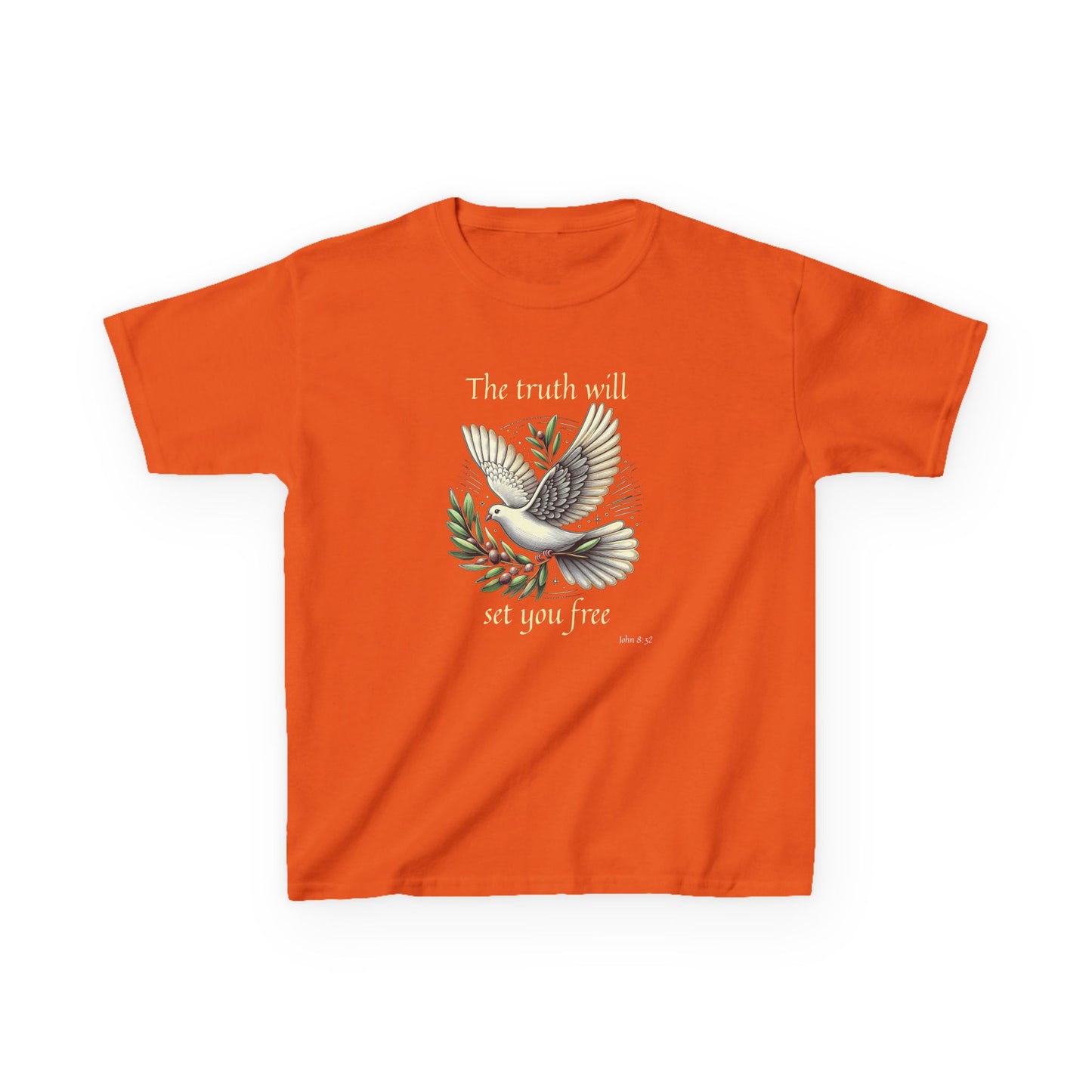 Vérité - T-shirt enfant - Anglais