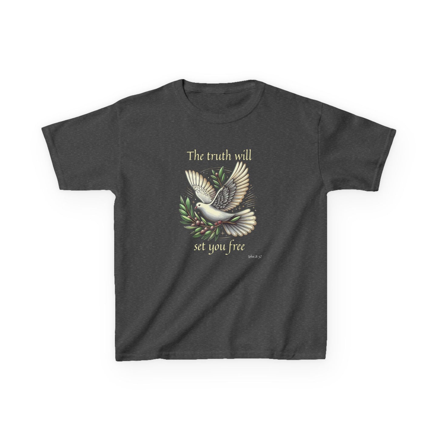 Vérité - T-shirt enfant - Anglais