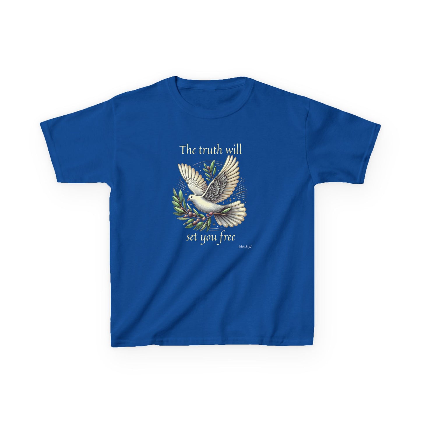 Vérité - T-shirt enfant - Anglais