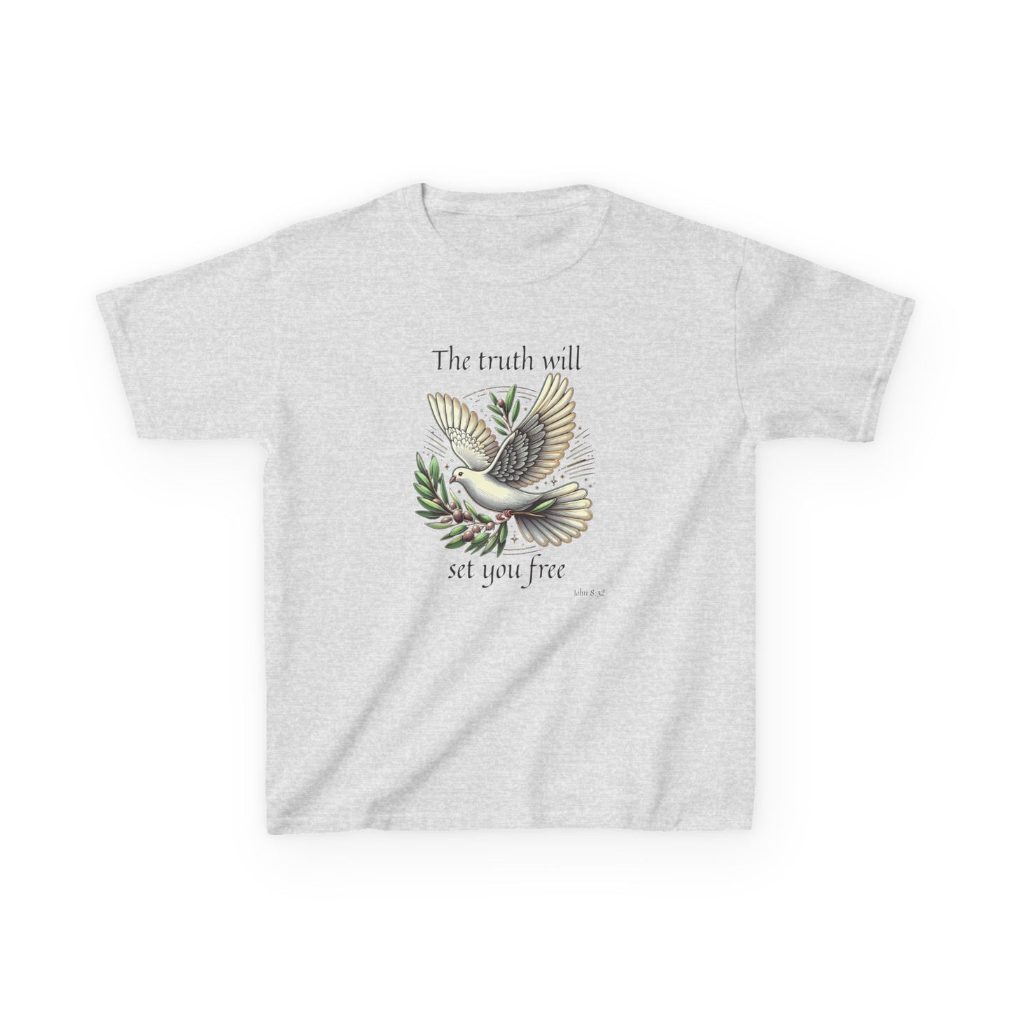 Vérité - T-shirt enfant - Anglais