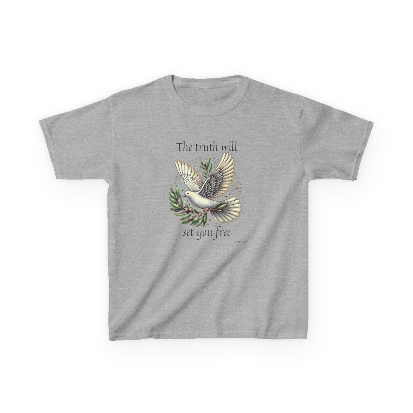 Vérité - T-shirt enfant - Anglais