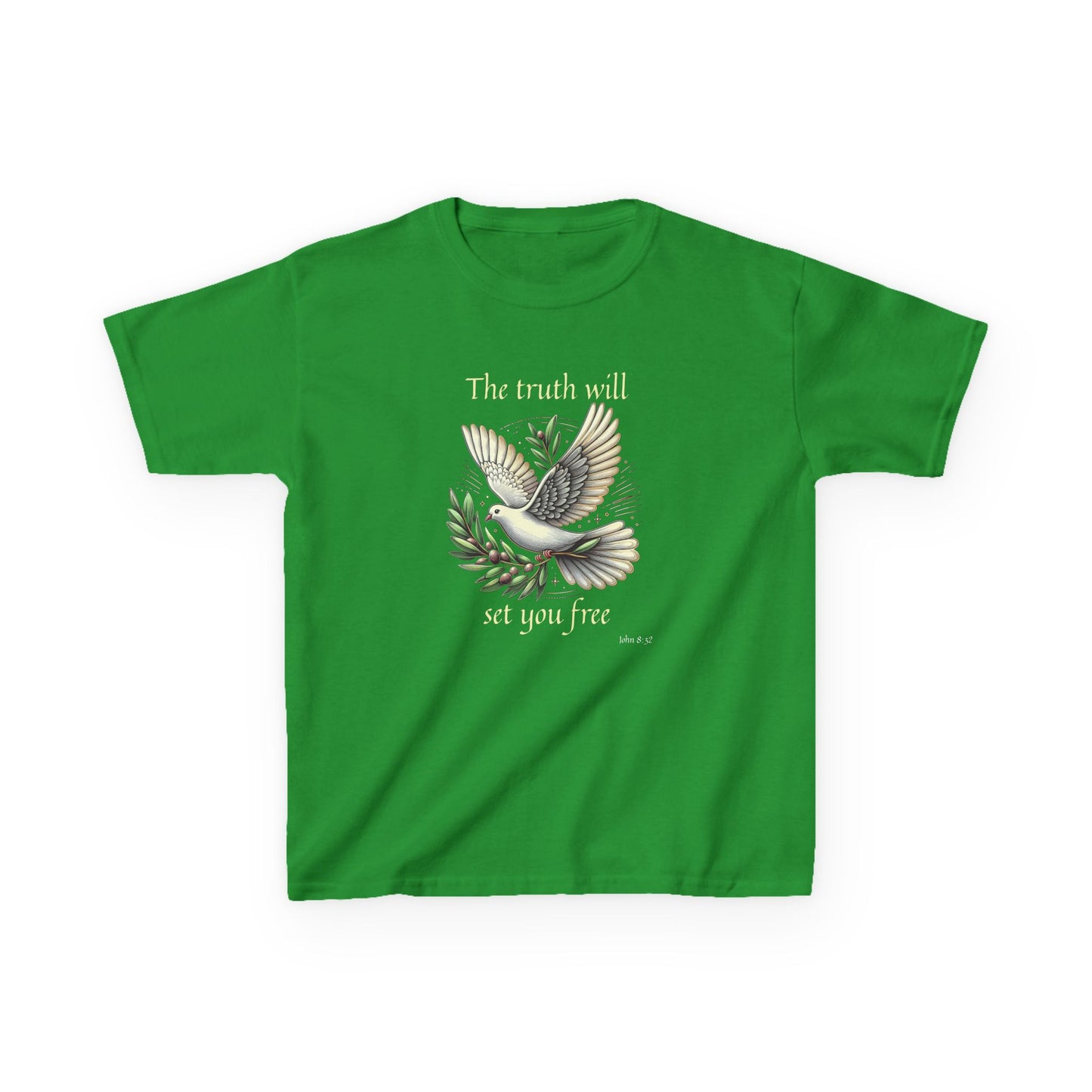 Vérité - T-shirt enfant - Anglais
