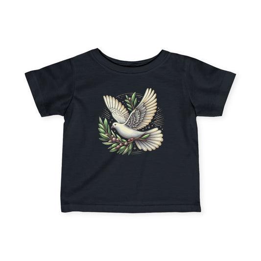 Colombe - T-shirt pour bébé