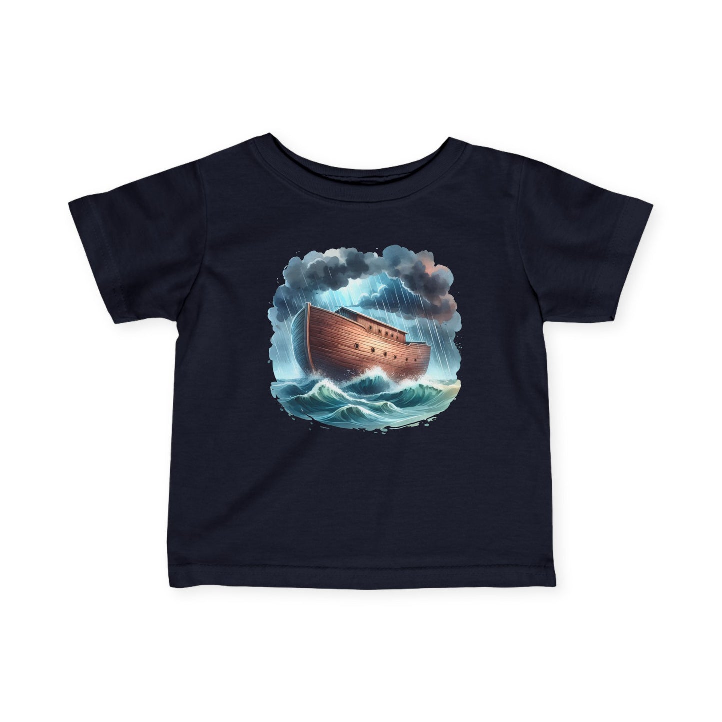 Arche - T-shirt pour bébé