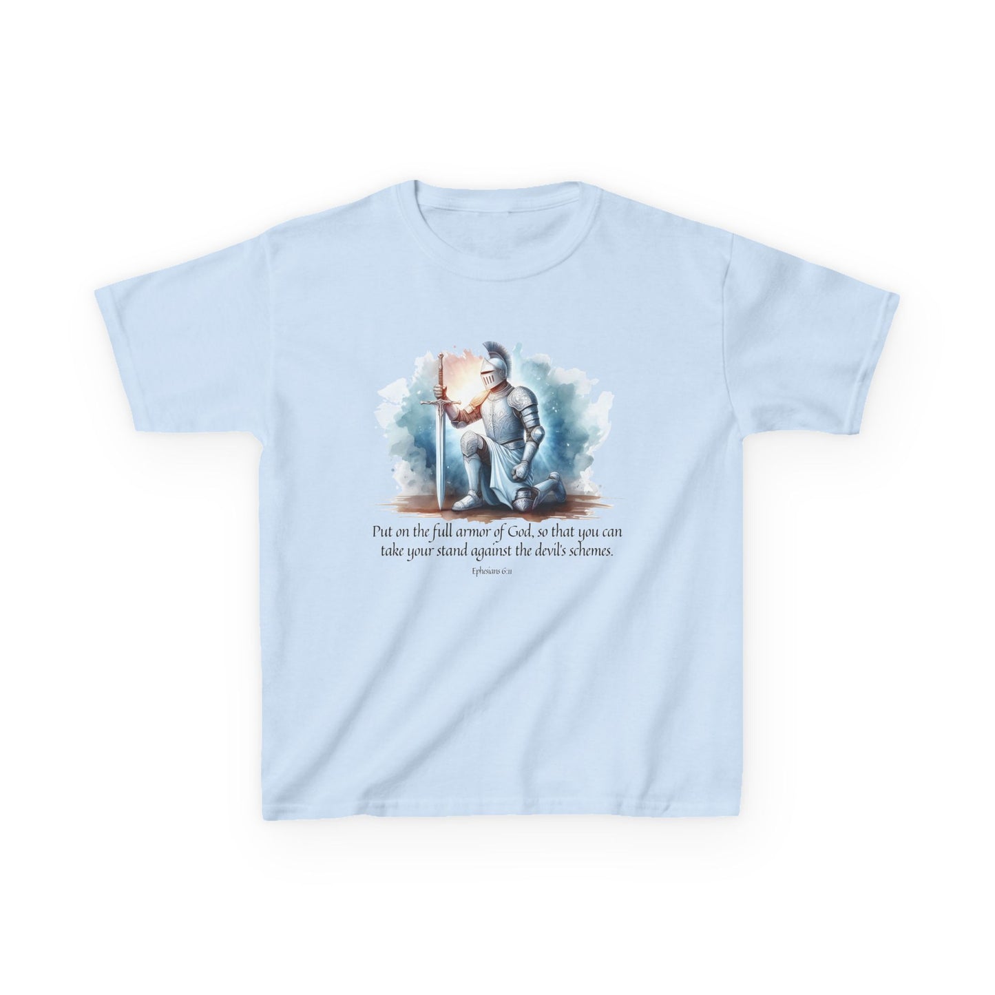 Armure - T-shirt enfant - Anglais