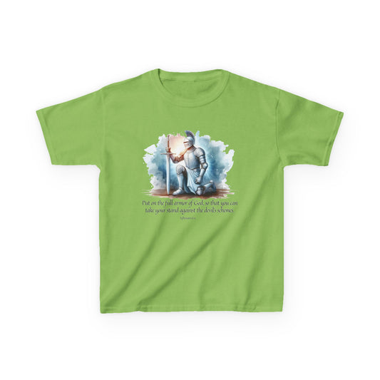 Armure - T-shirt enfant - Anglais