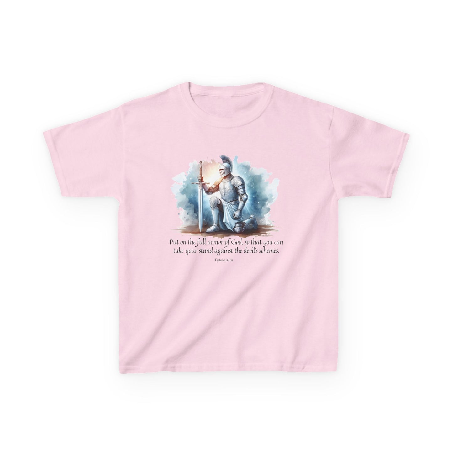 Armure - T-shirt enfant - Anglais