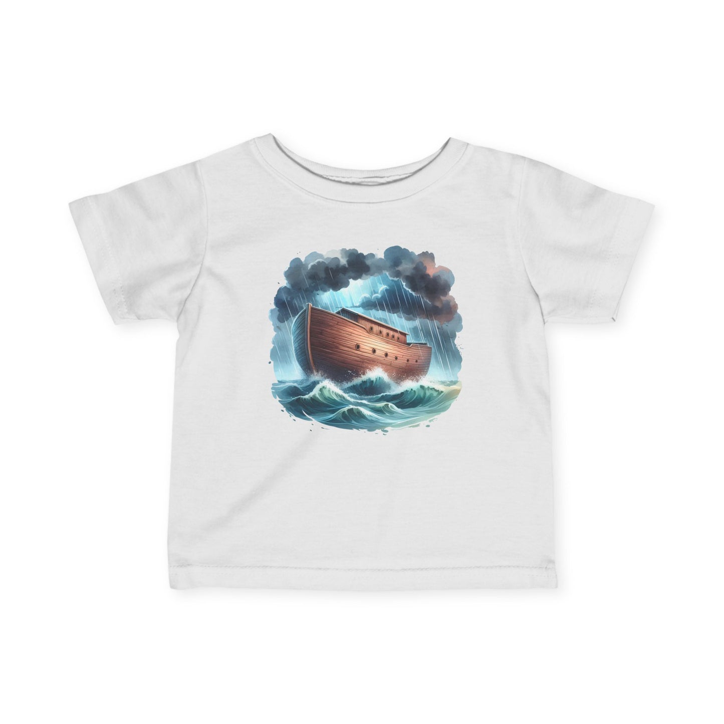 Arche - T-shirt pour bébé