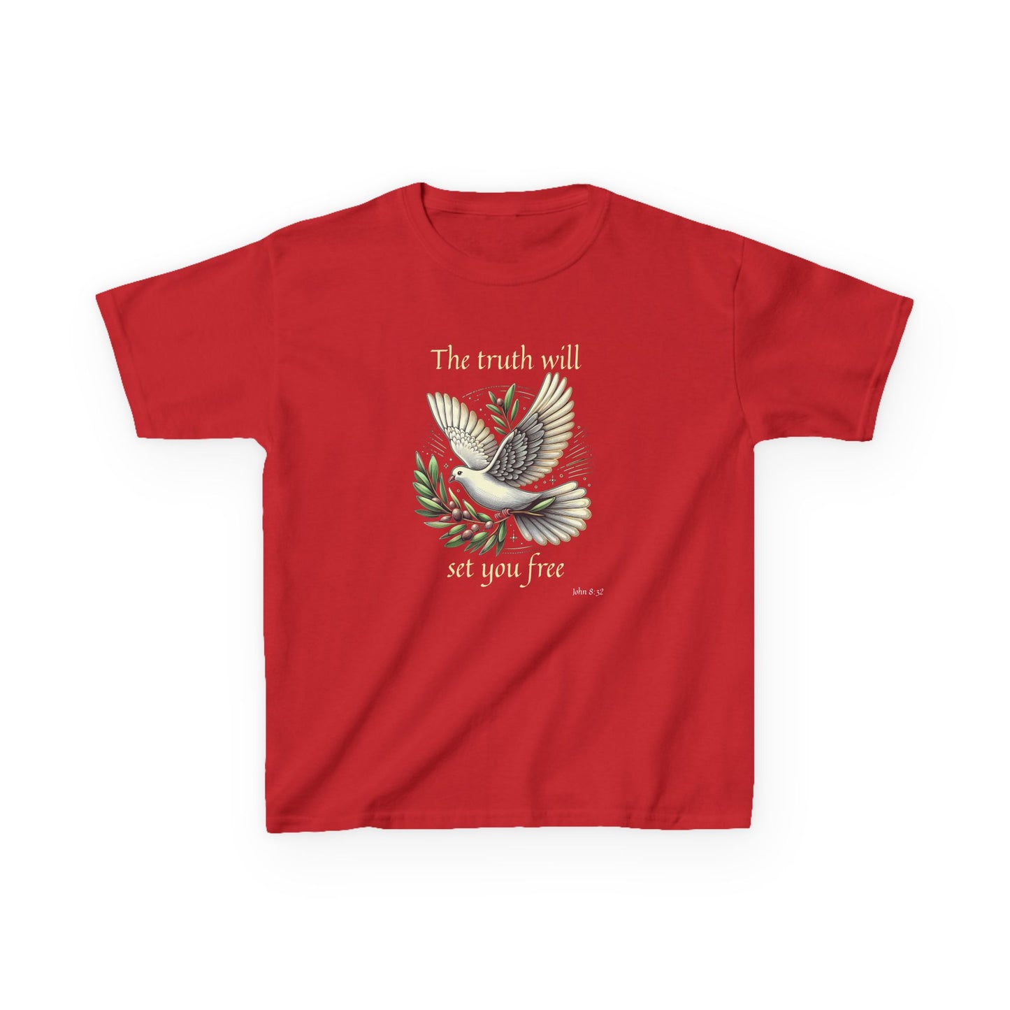 Vérité - T-shirt enfant - Anglais