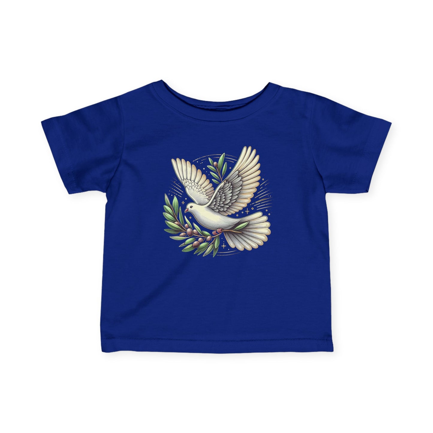 Colombe - T-shirt pour bébé