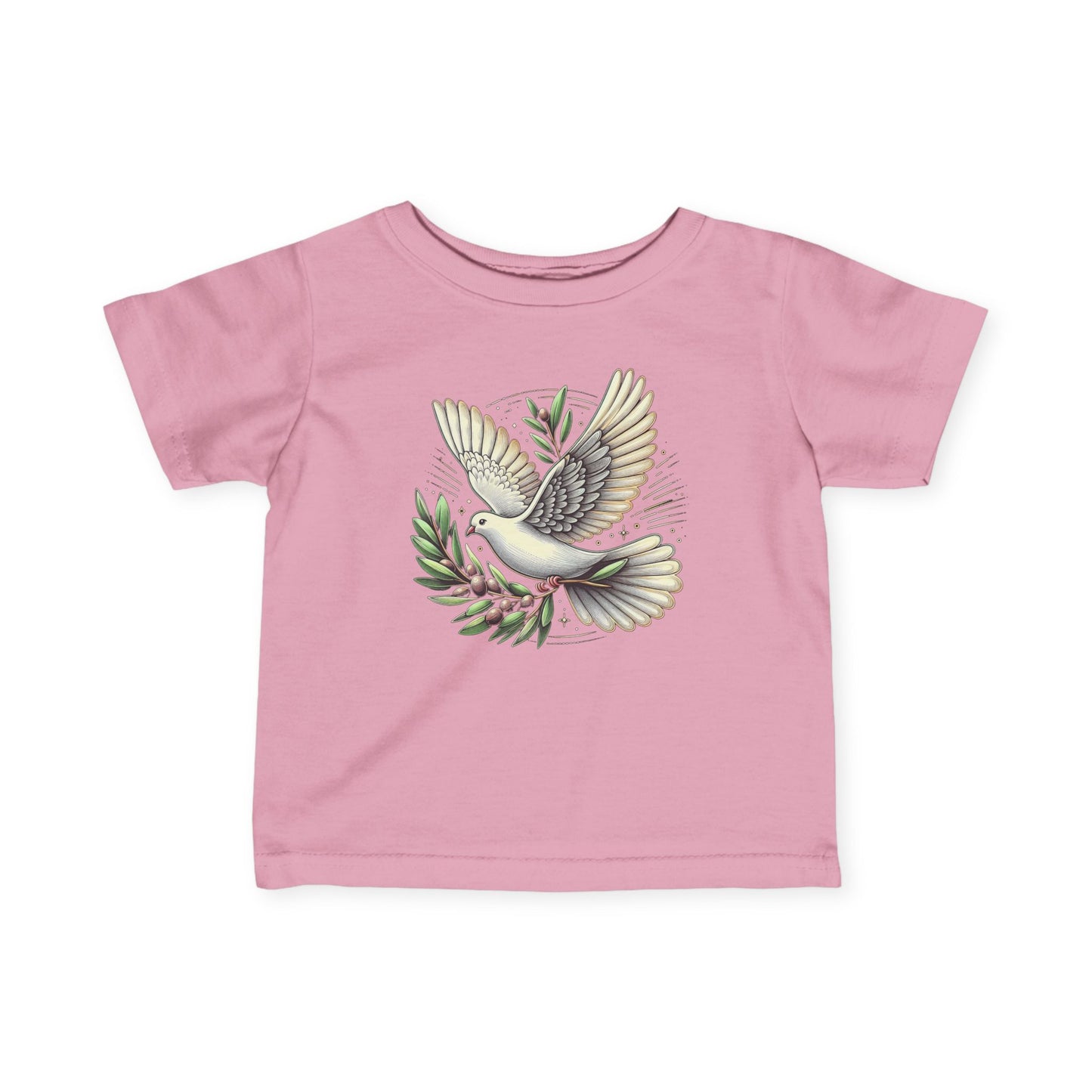 Colombe - T-shirt pour bébé