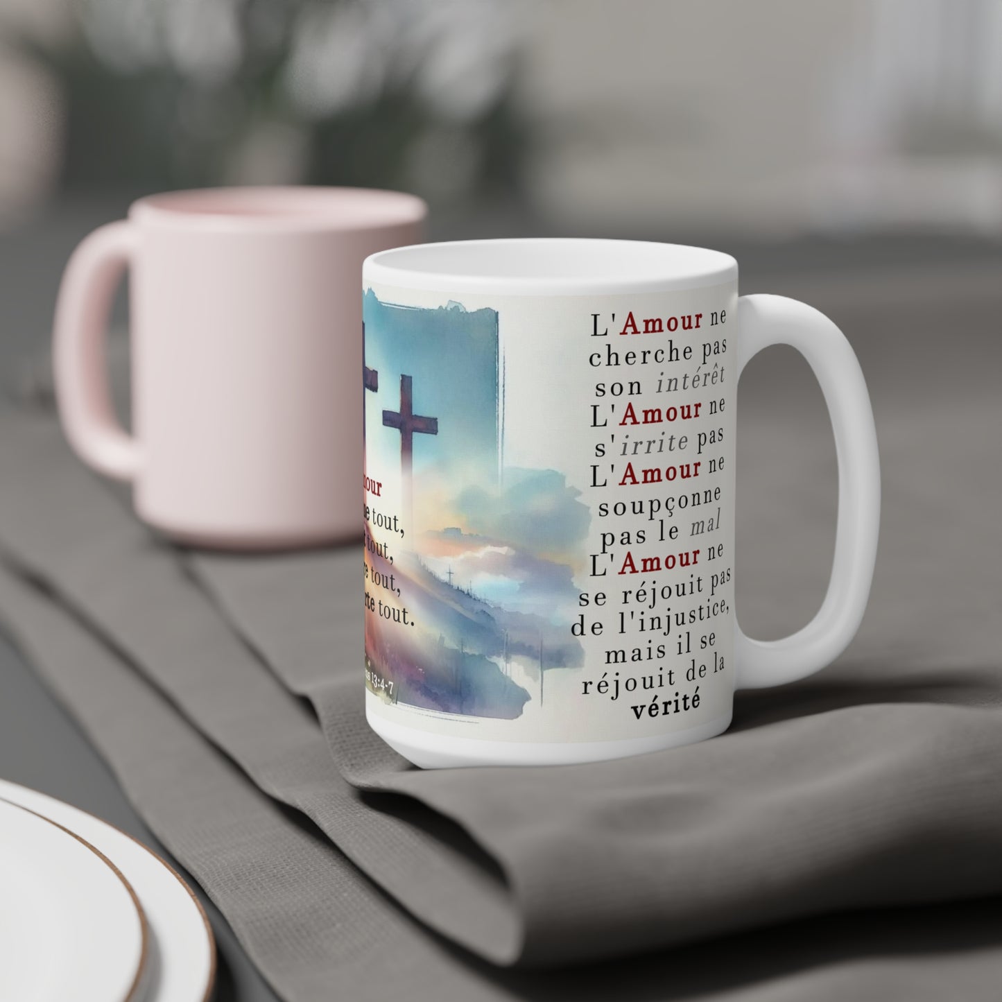 Amour - Français