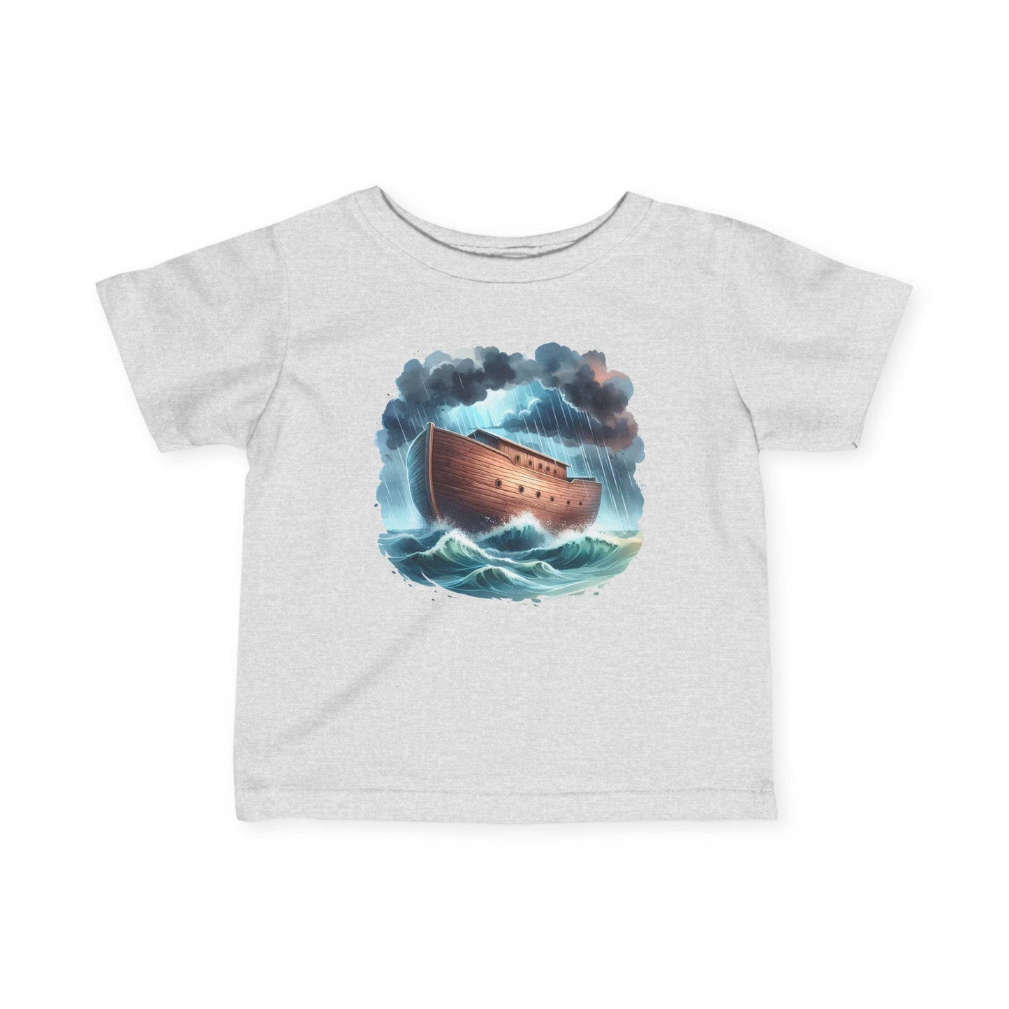 Arche - T-shirt pour bébé 